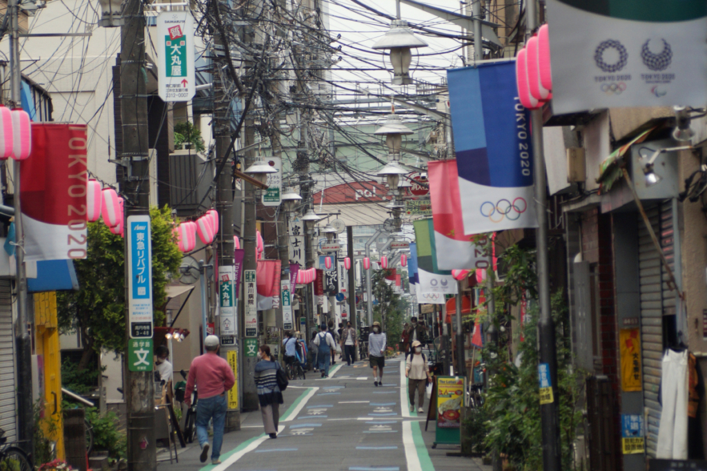 高円寺